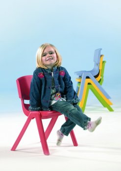 Kindergarten-moebel24.deKindergarten Kunststoff Stapelstuhl ab 24.99