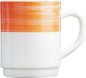 Preview: kaffeebecher brush orange