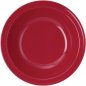 Preview: Teller tief 20,5 cm stapelbar, Kunststoff Geschirr für Kinder in bunt