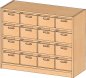 Preview: Schrank mit Kästen