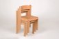 Preview: kinder holzstühle