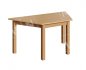 Mobile Preview: trapeztisch holz kinder