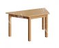 Preview: trapeztisch holz kinder