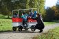 Preview: Winther E-Turtle Kinderbus Krippenwagen Basic für 6 Kinder -