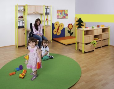 Kindergarten-Stühle für Kita und Krippe