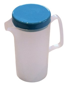 Kanne Colored 0,6L, Höhe 18 cm, Kunststoff Polypropylen