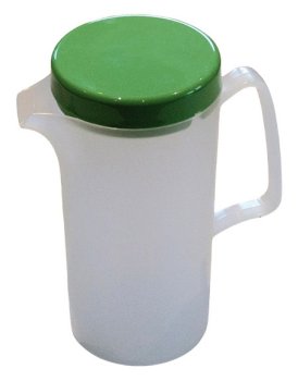 Kanne Colored 0,6L, Höhe 18 cm, Kunststoff Polypropylen