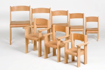 kinder holzstühle