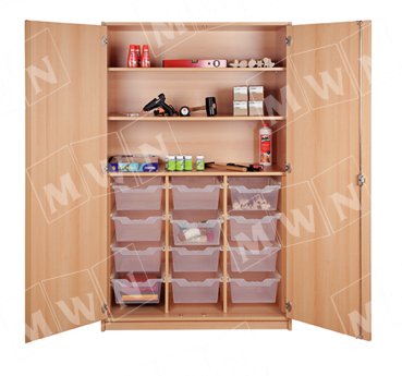 werkschrank boxen schule