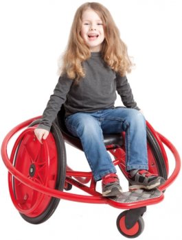 winther wheelyrider 2