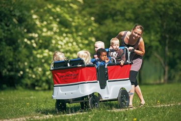 winther kinderwagen