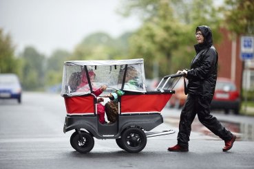 Winther Kinderbus für 4 Kinder