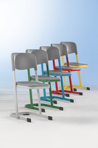 Stühle für Grundschule und Schule, Schüler Stühle Conen ST 40 S