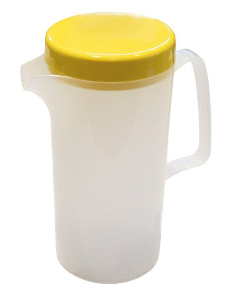 Kanne Colored 0,6L, Höhe 18 cm, Kunststoff Polypropylen
