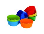 Dessertschale Polycarbonat H5cm, Ø11cm