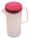 Kanne Colored 0,6L, Höhe 18 cm, Kunststoff Polypropylen