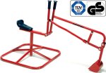 Winther Sitzbagger / Handbagger / Sandbagger - 625